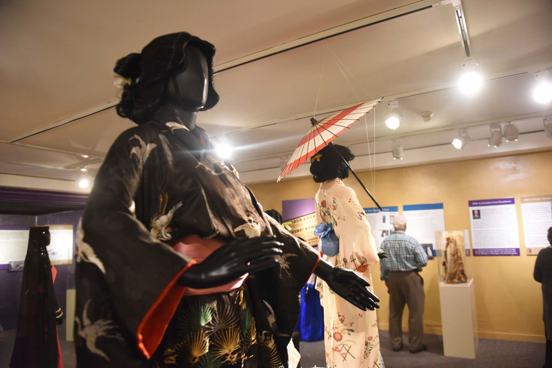 Camilla Williams exhibit